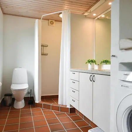 Four-bedroom Holiday In * Ringkøbing