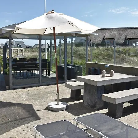 Four-bedroom Holiday In * Ringkøbing