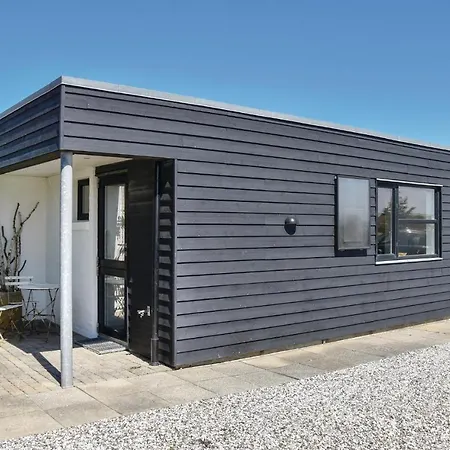 Four-bedroom Holiday In Casa de Férias Ringkøbing