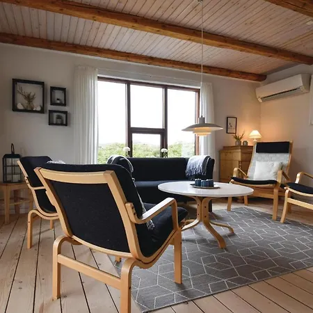 Casa de Férias Four-bedroom Holiday In