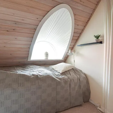 Four-bedroom Holiday In Casa de Férias *