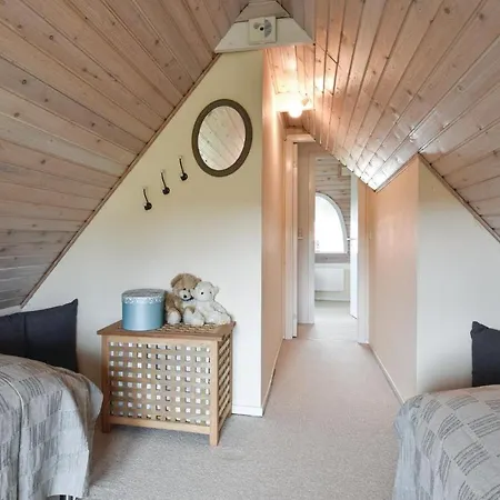 Four-bedroom Holiday In Ringkøbing
