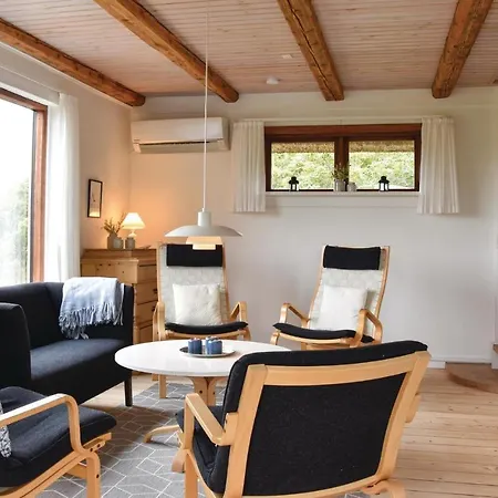 Four-bedroom Holiday In Casa de Férias *